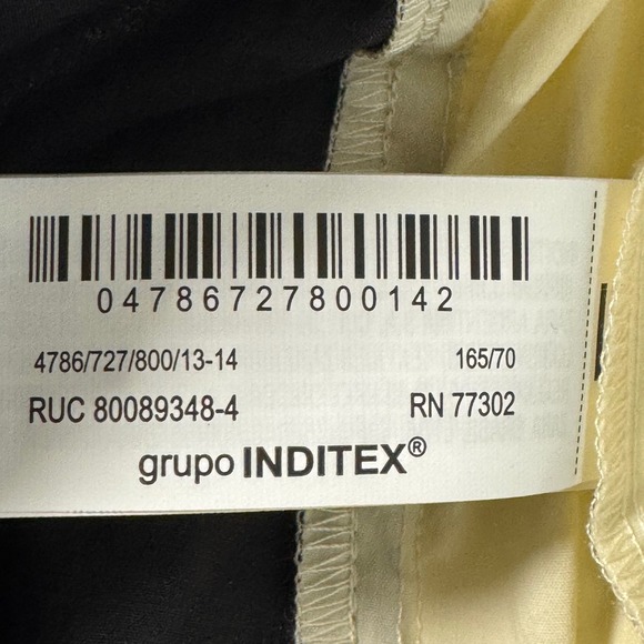 Zara x Sea New York Lace Trim Shorts NWT 13-14 Girls Womens XS - Picture 7 of 10